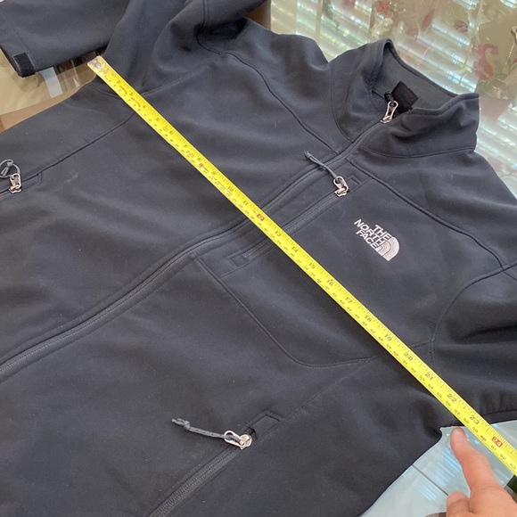 NORTH FACE Men’s Apex Jacket size m black ⭐️⭐️⭐️⭐️ - Picture 16 of 17